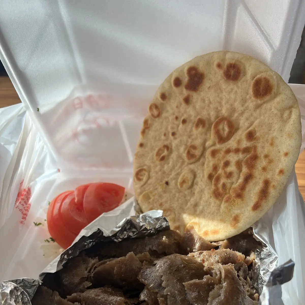 Extra Gyro Sauce