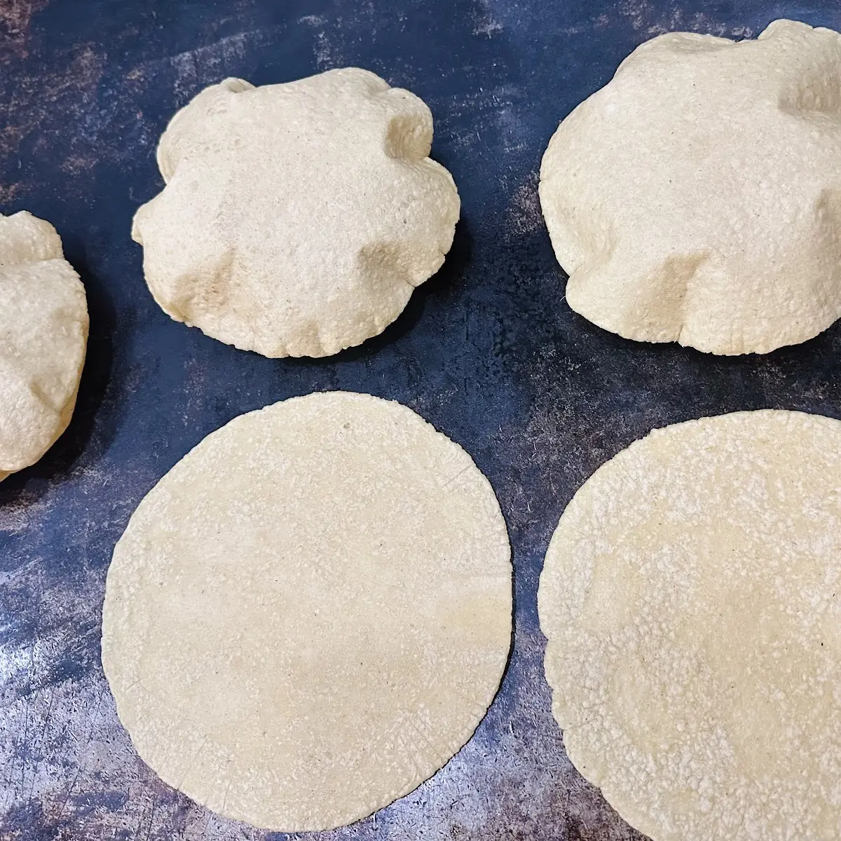 Handmade Tortillas