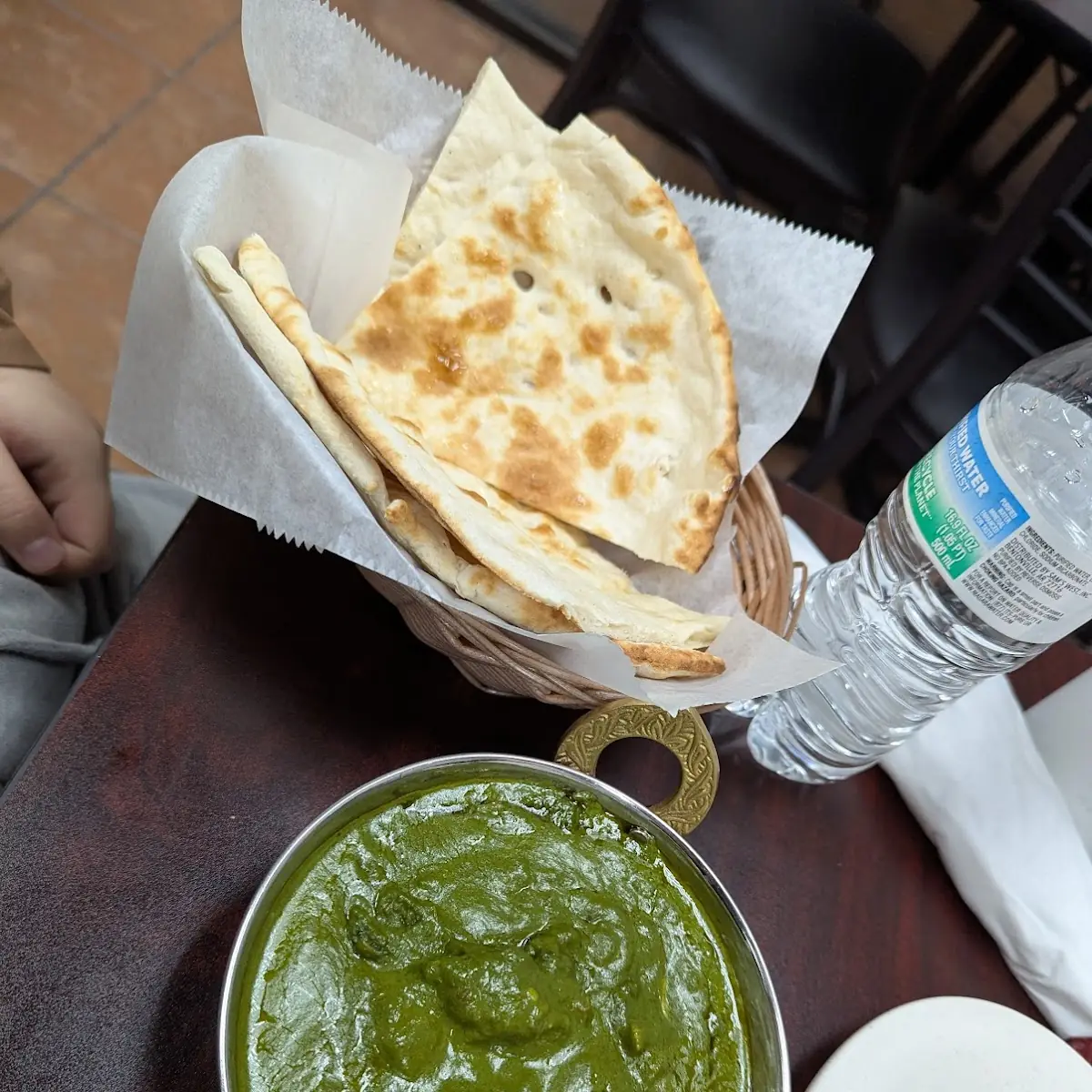 Lamb Saag - OO