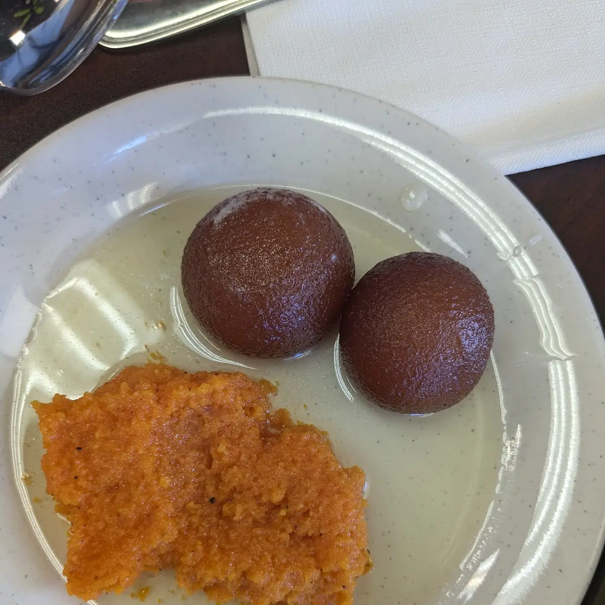 Gulab Jamun - Oo