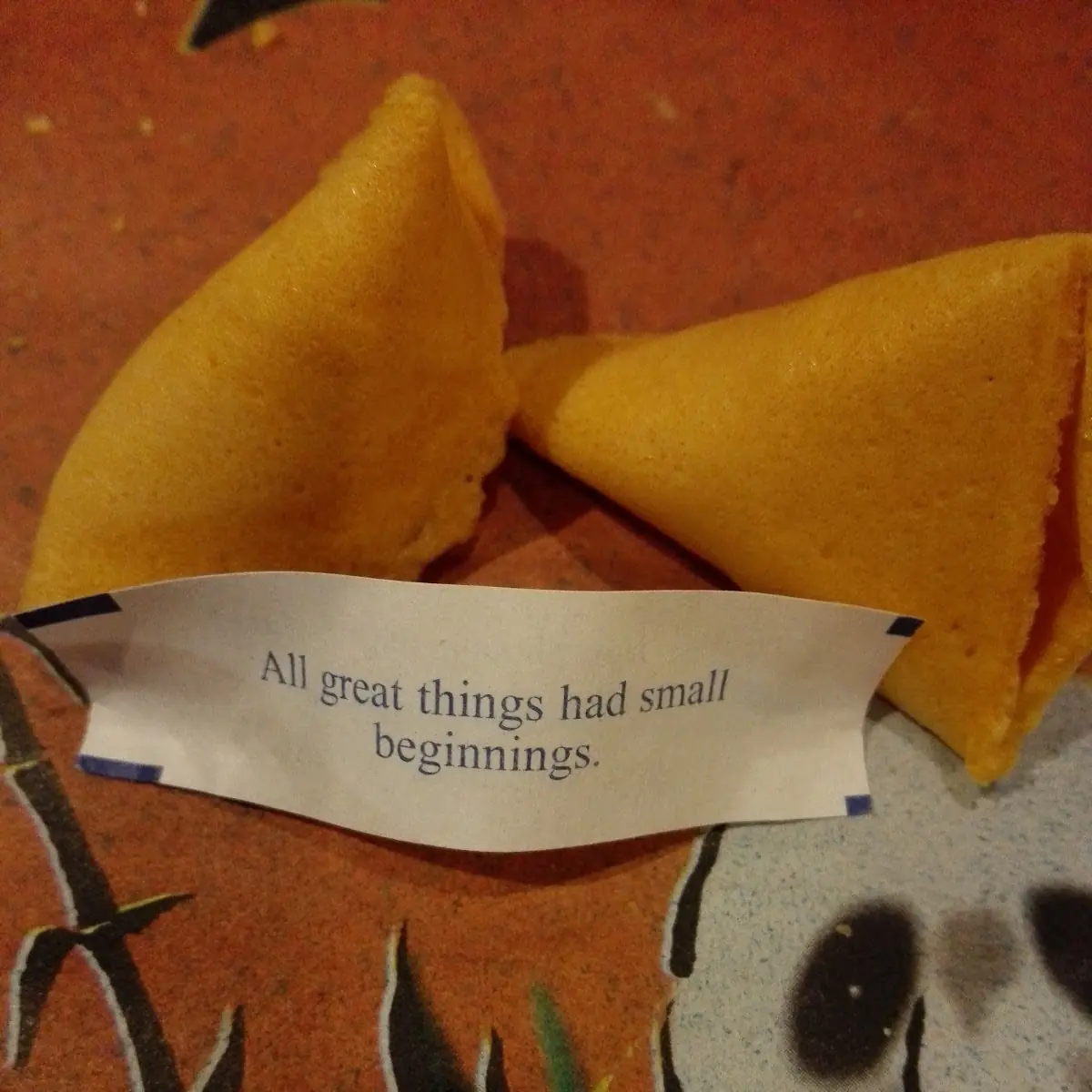 Fortune Cookie