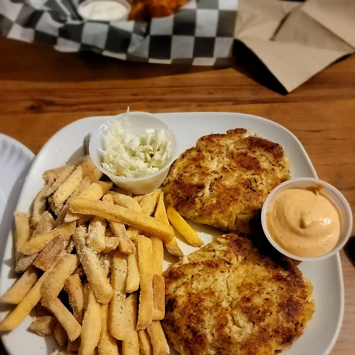 Crab Cakes