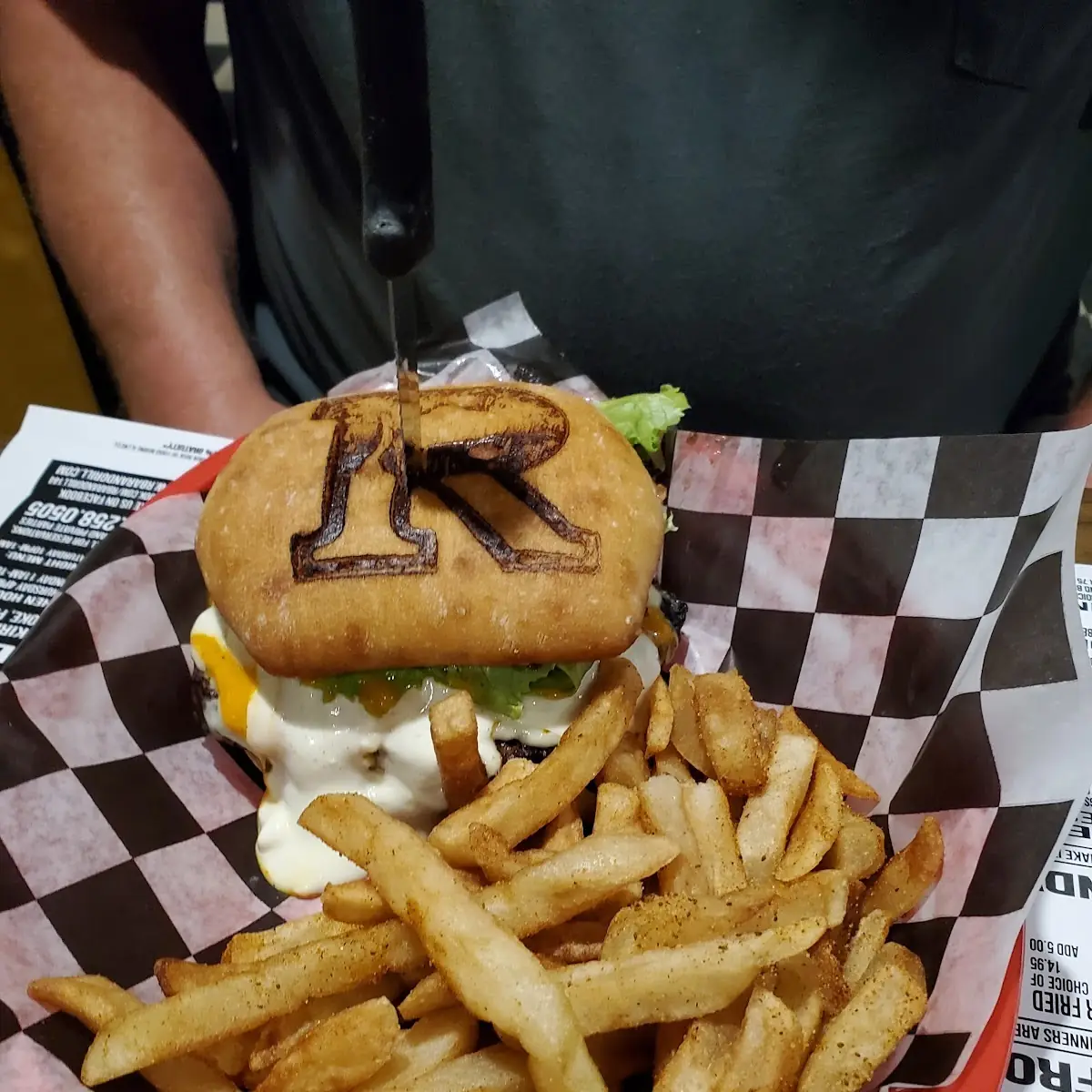 Pub Burger