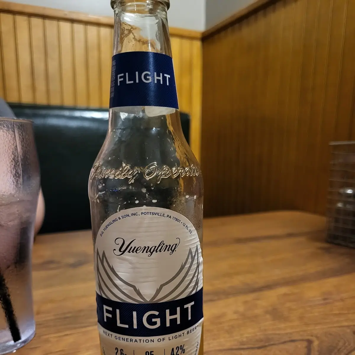 Yuengling Flight