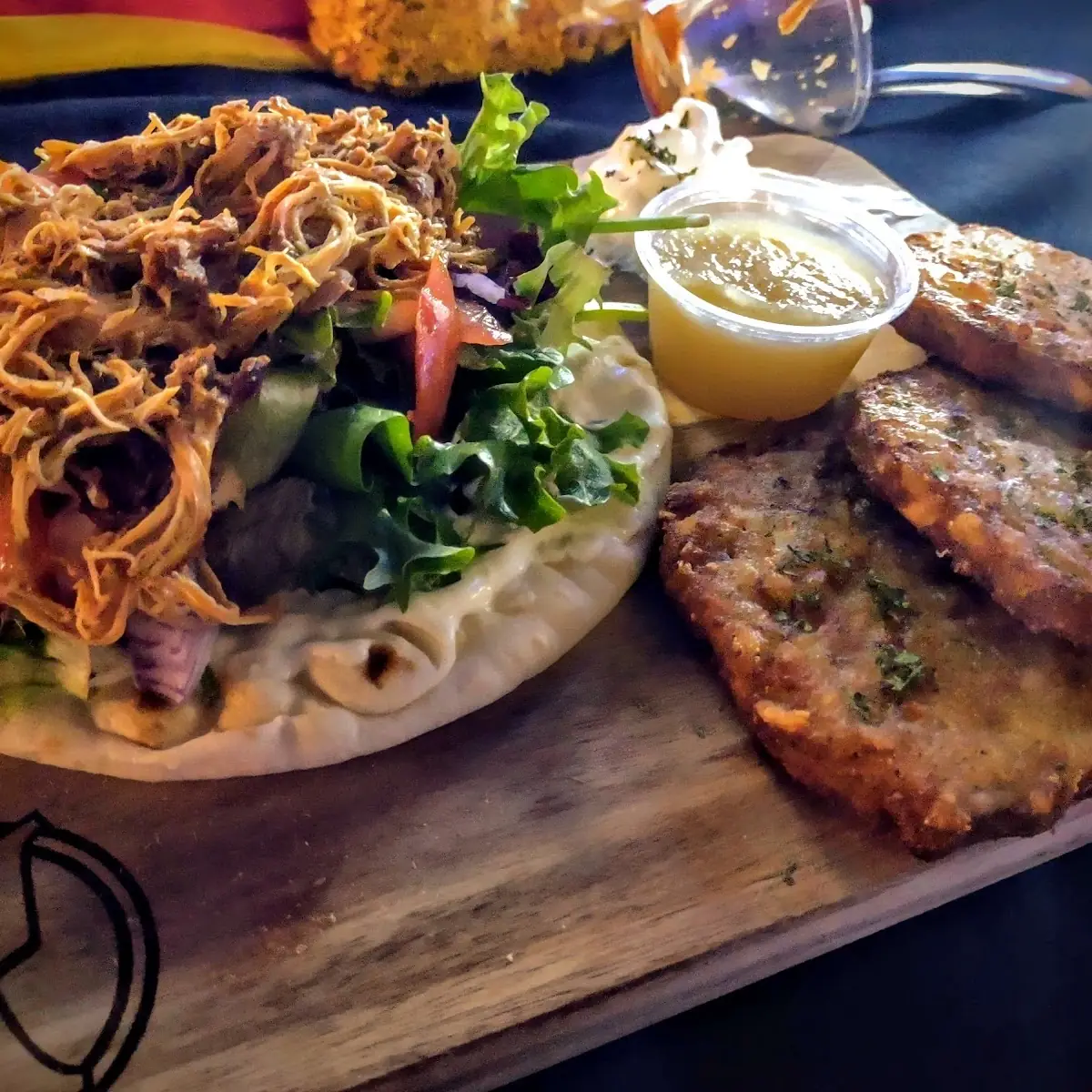Chicken Doner