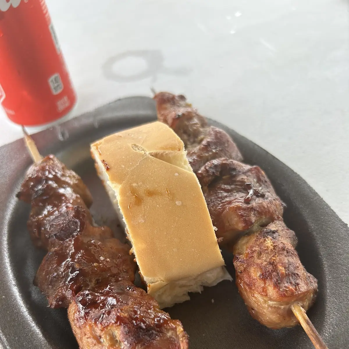 Pork Kebab Pincho