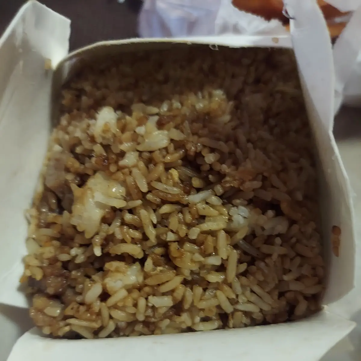 Beef Fried Rice