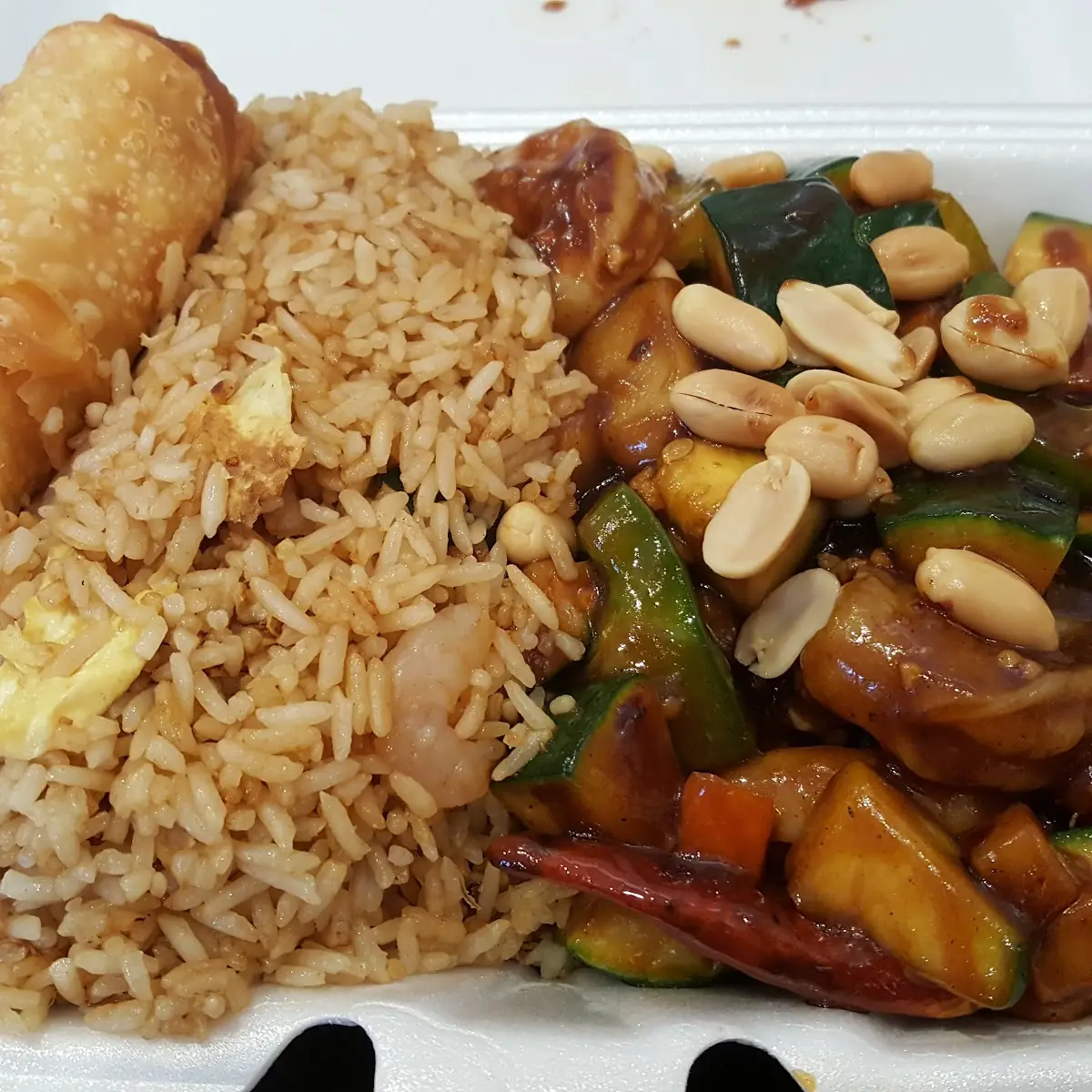 Kung Pao Chicken
