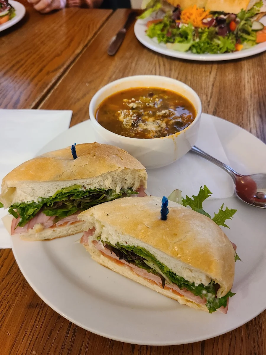 Highlights, The Nutty Bean Cafe