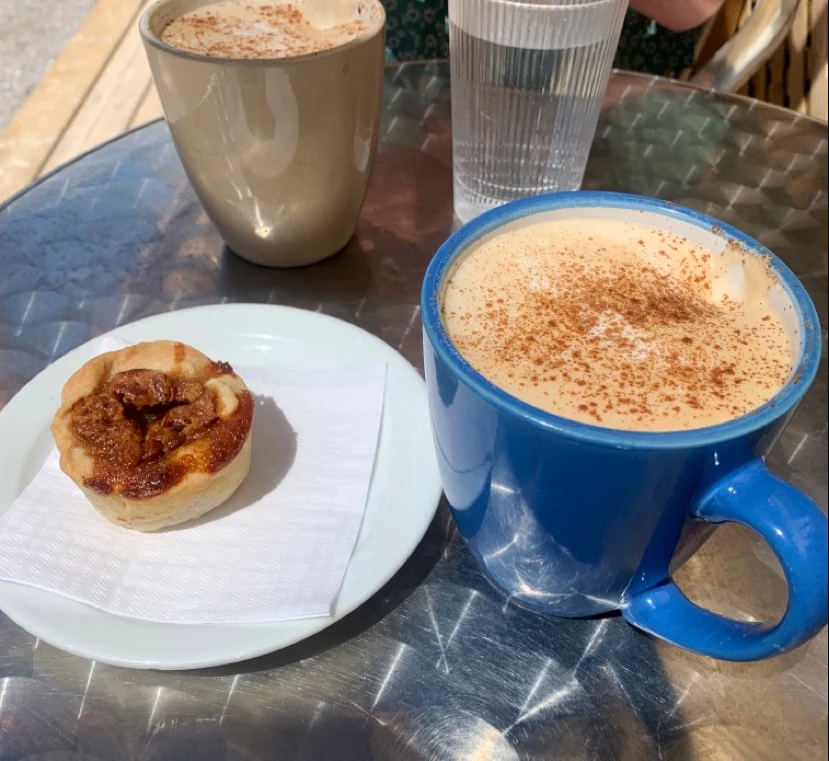 Highlights, The Nutty Bean Cafe