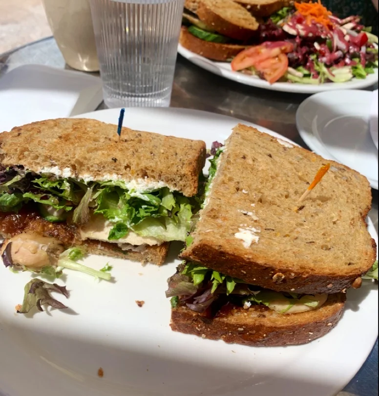 Highlights, The Nutty Bean Cafe
