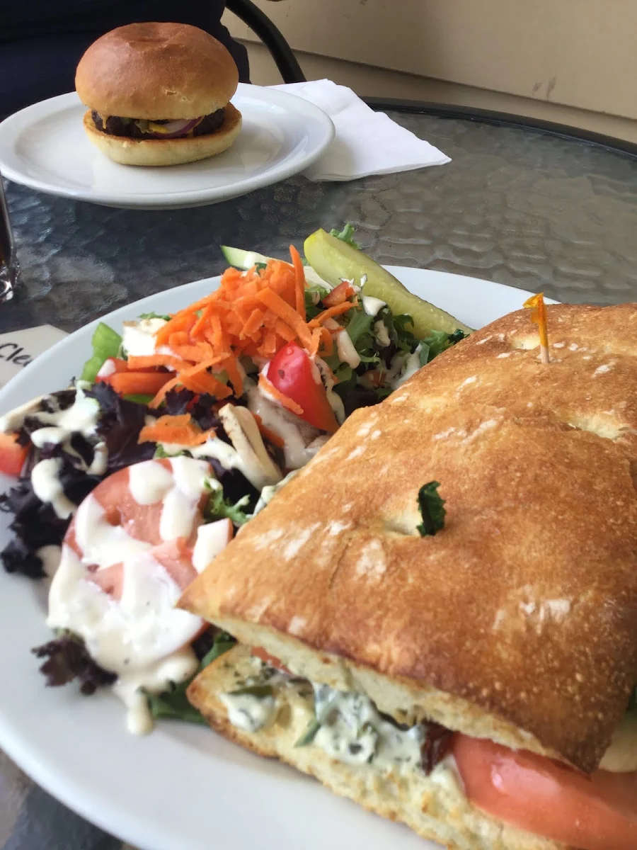 Highlights, The Nutty Bean Cafe