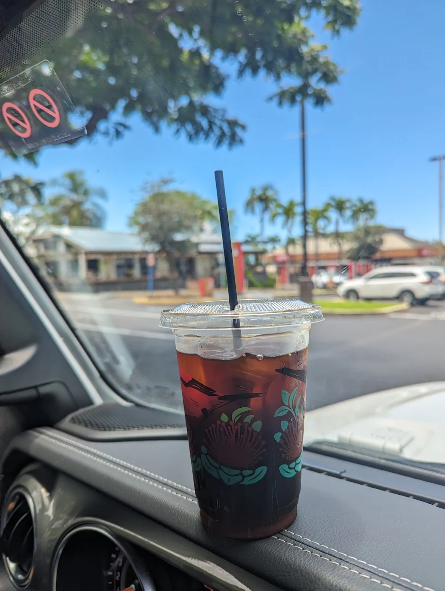 Cold Brew Coffee