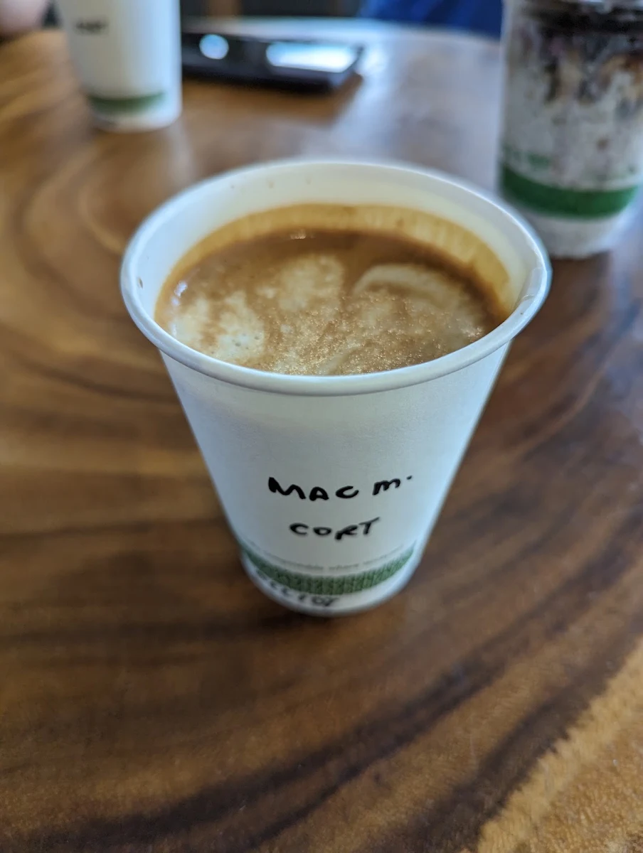 Macadamia Nut Milk
