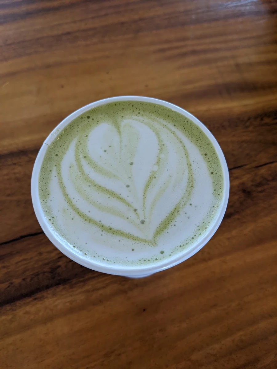 Matcha Latte