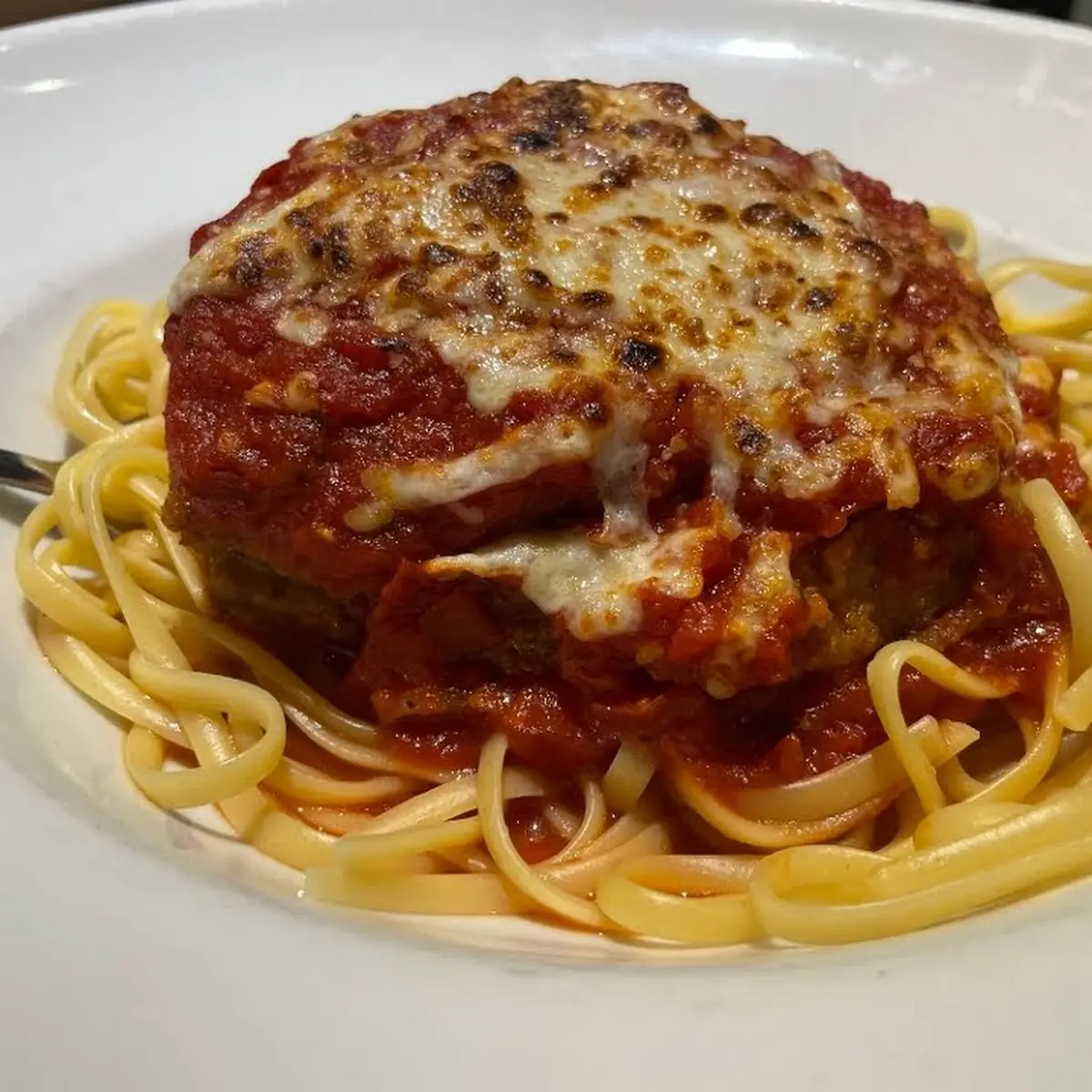 Chicken Parm Sandwich