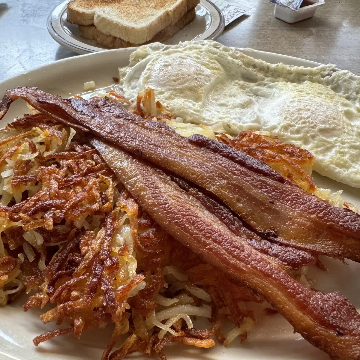 Hash Browns