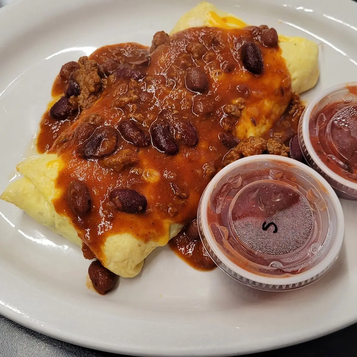 Mexican Omelet