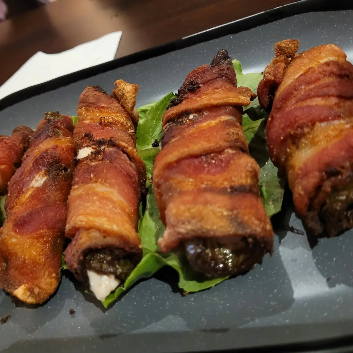 Stuffed Jalapenos
