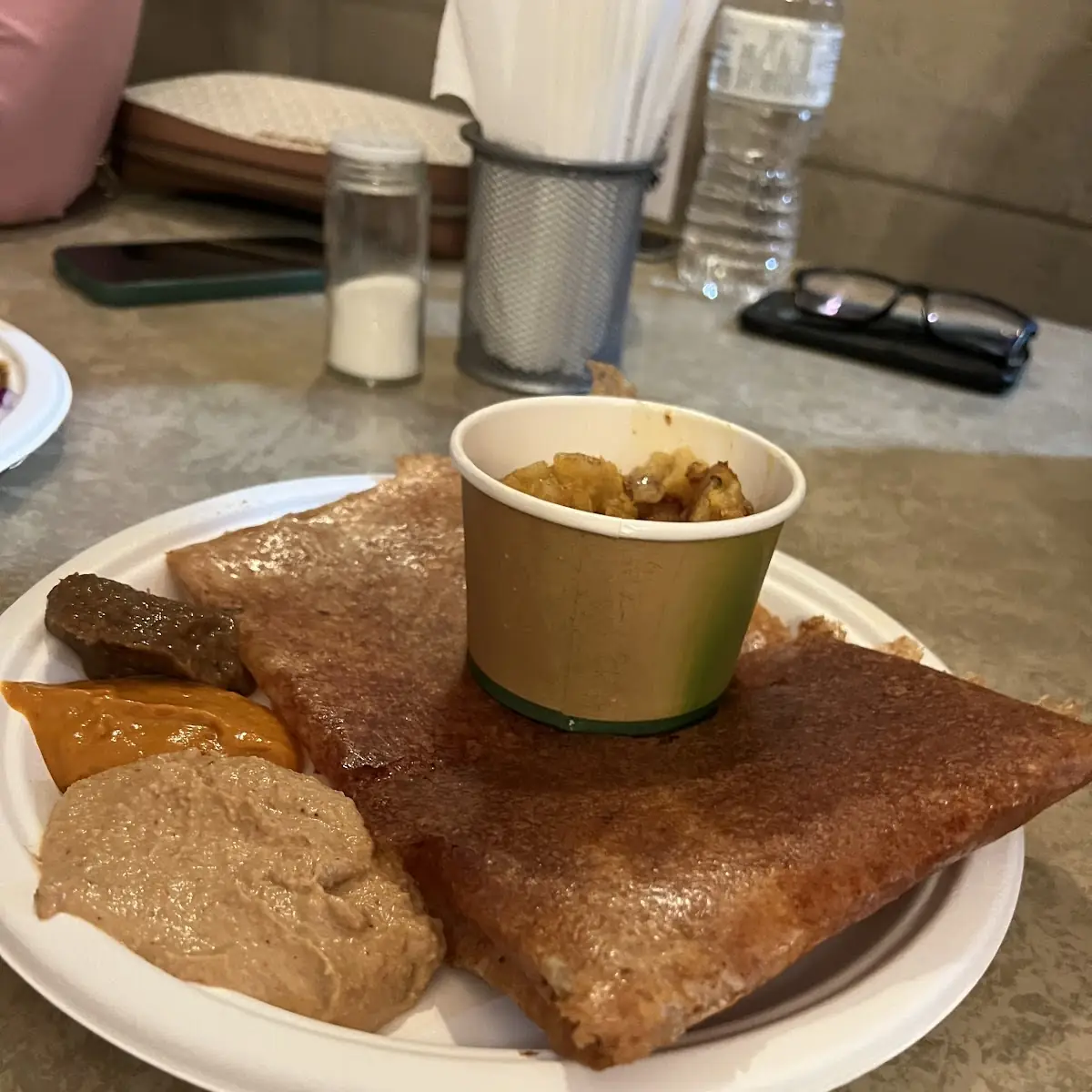 Mysore Masala Dosa