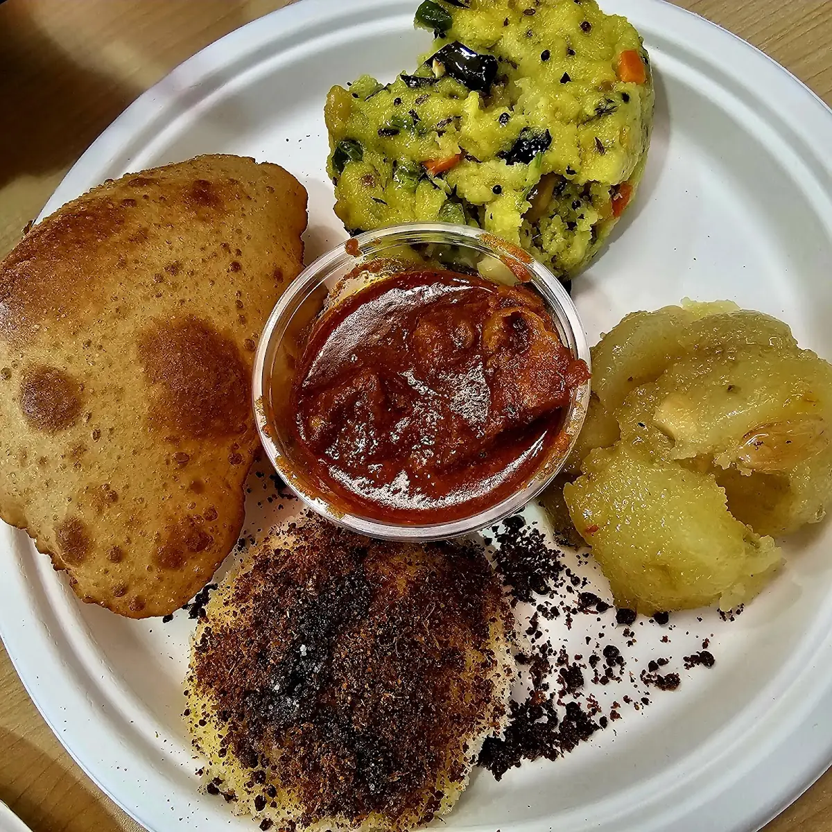 Non Veg Platter
