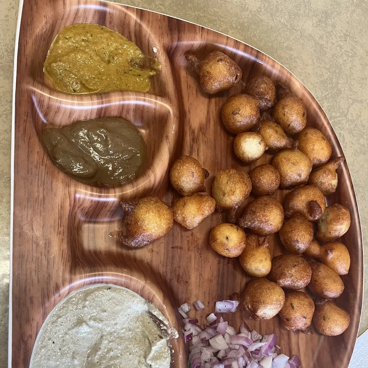 Pani Puri