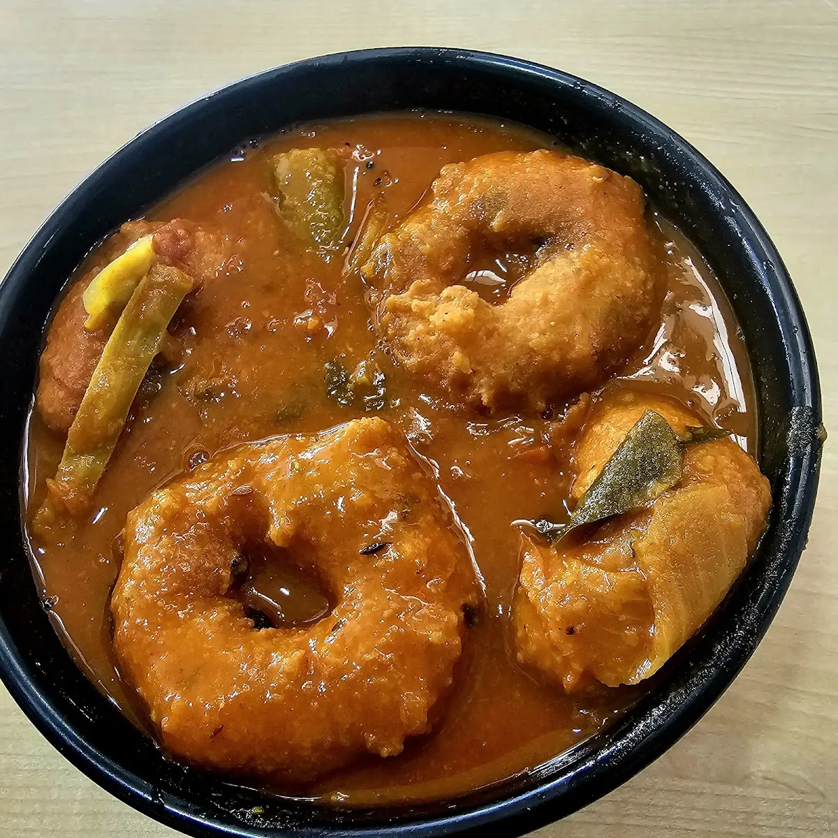 Sambar Vada