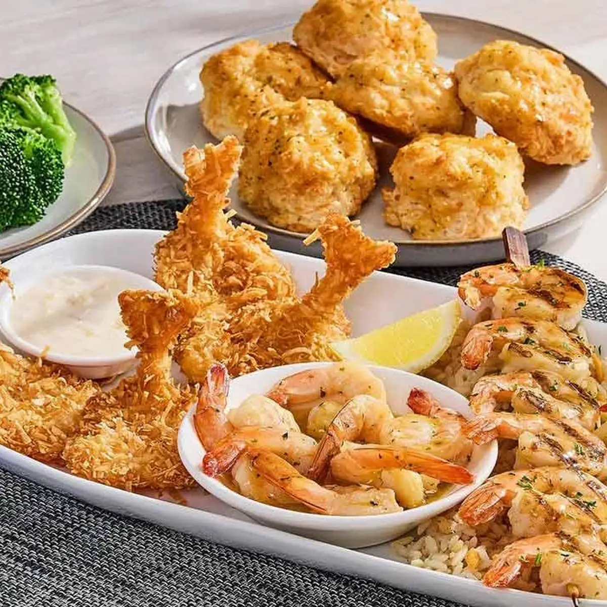 Ultimate Endless Shrimp - Monday