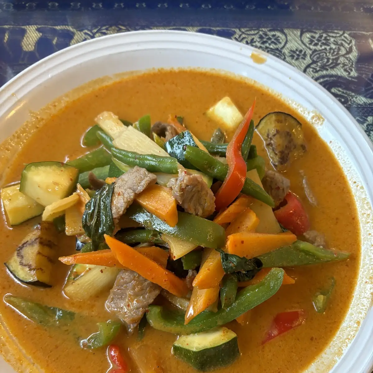 Red Curry