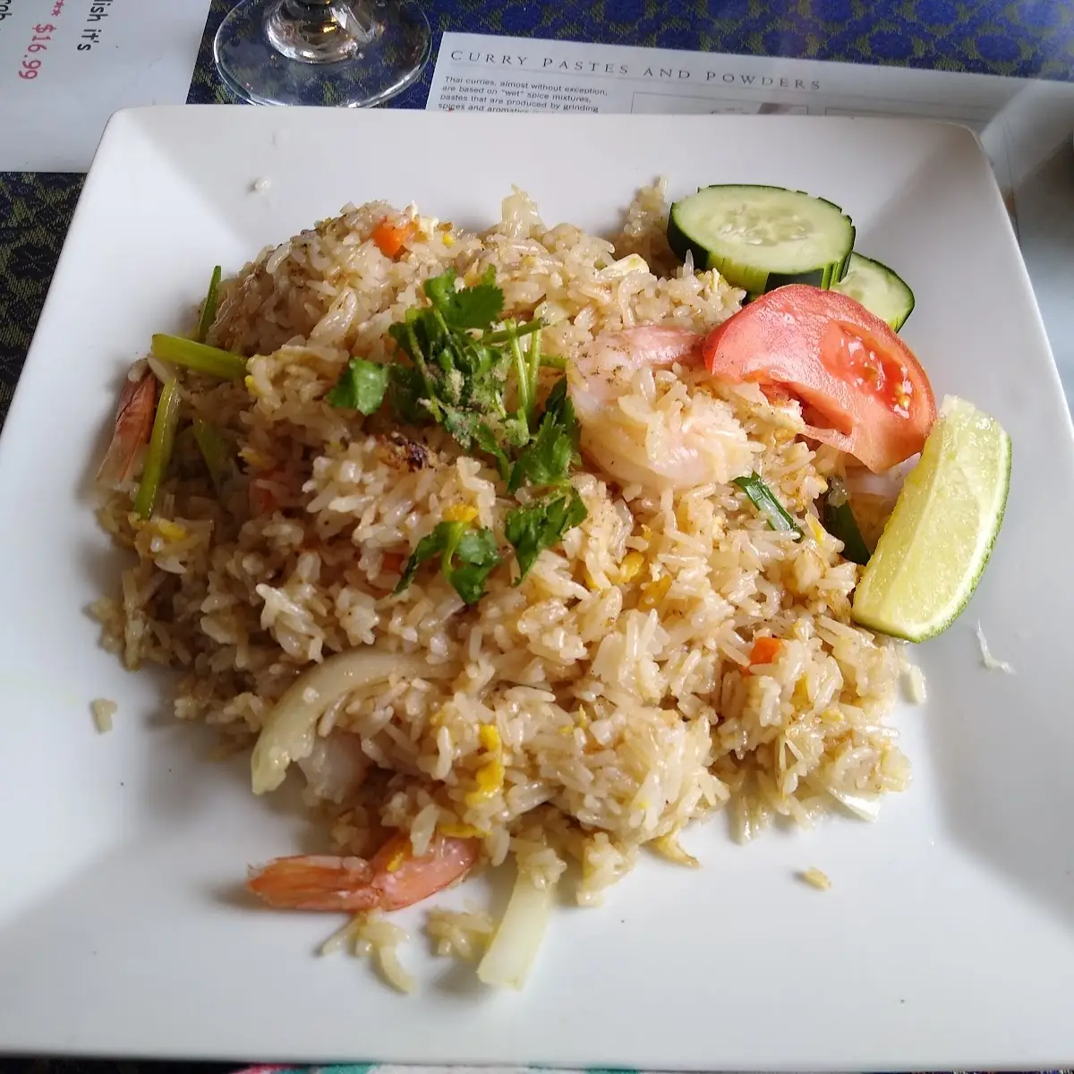 Shrimp Fried Rice