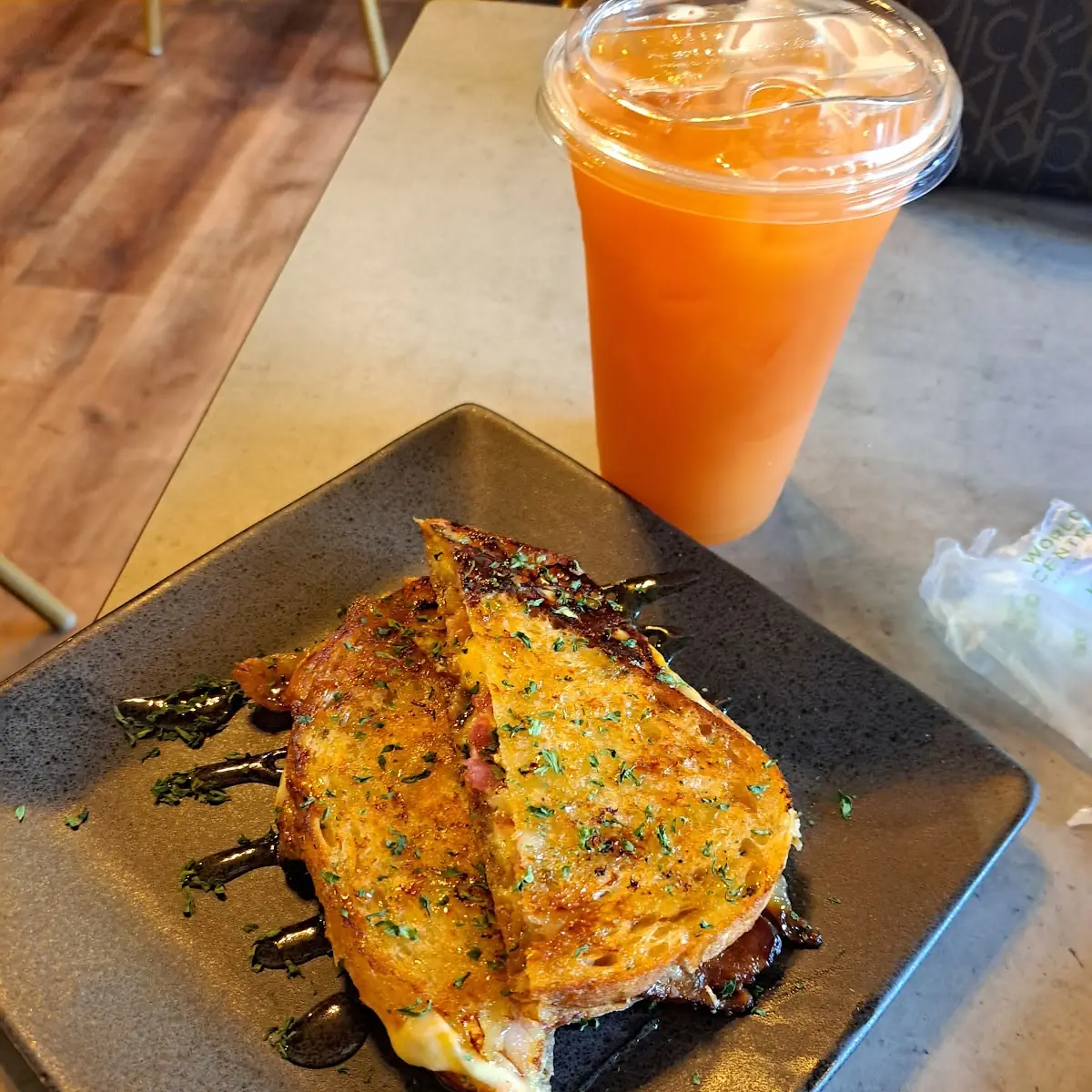 Turkey Bacon Alioli