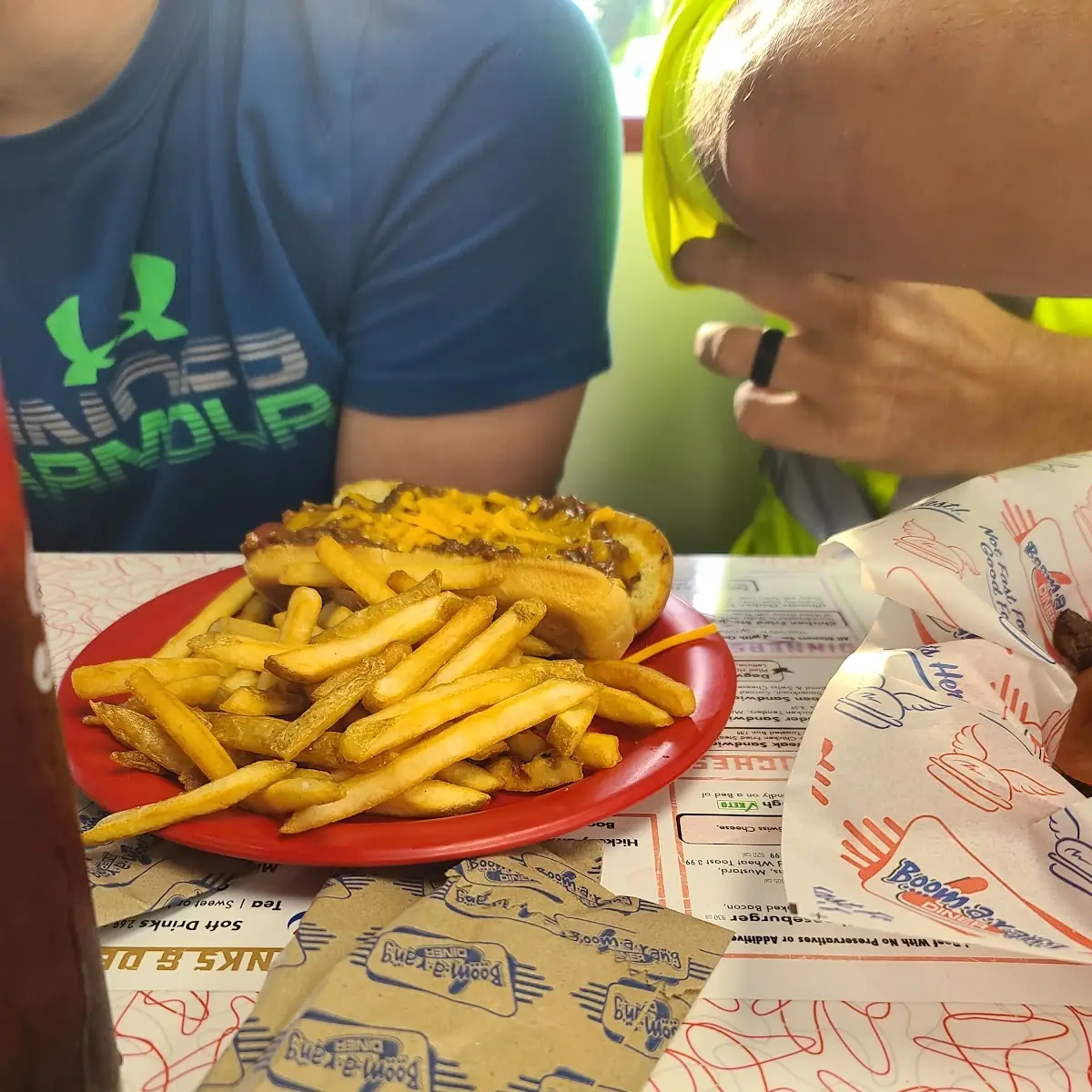 Chili Dog