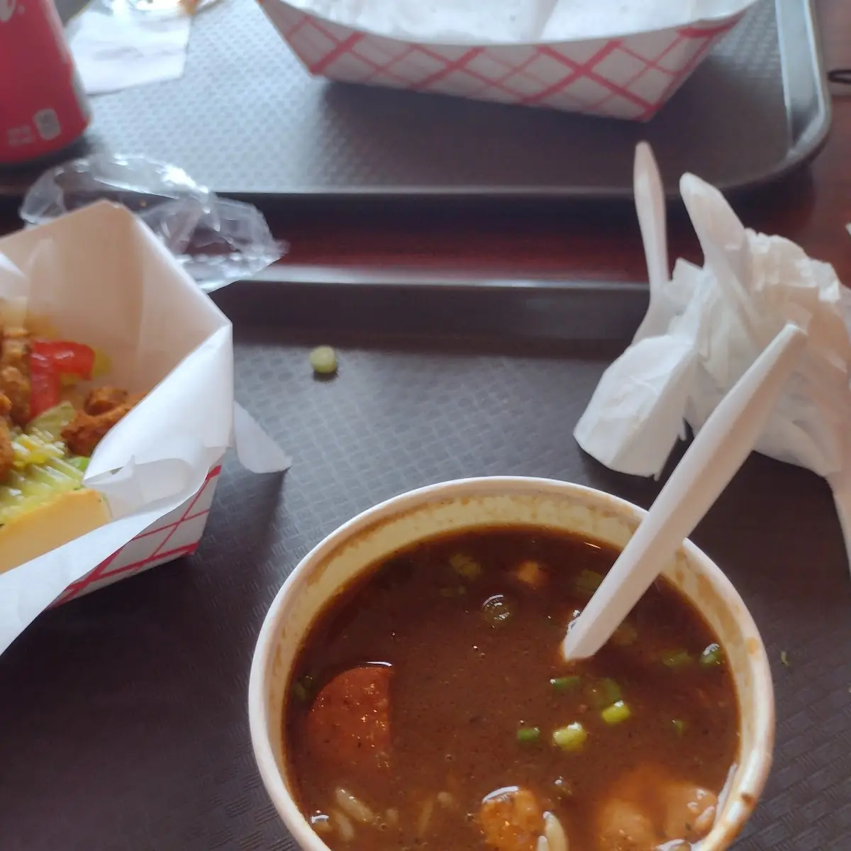 Shrimp and Sausage Gumbo