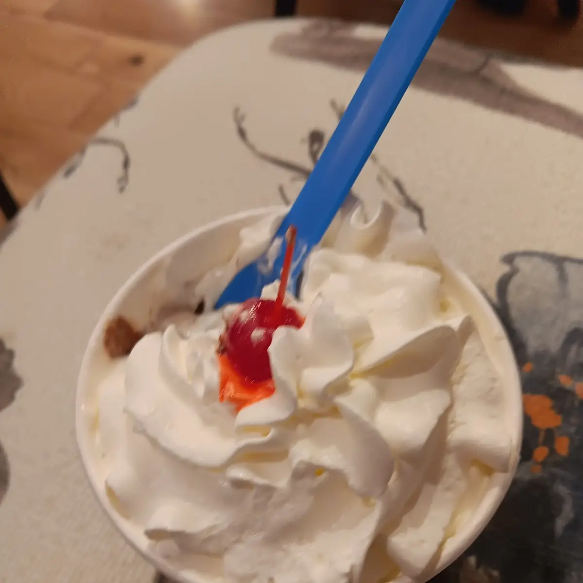 Fudge Sundae