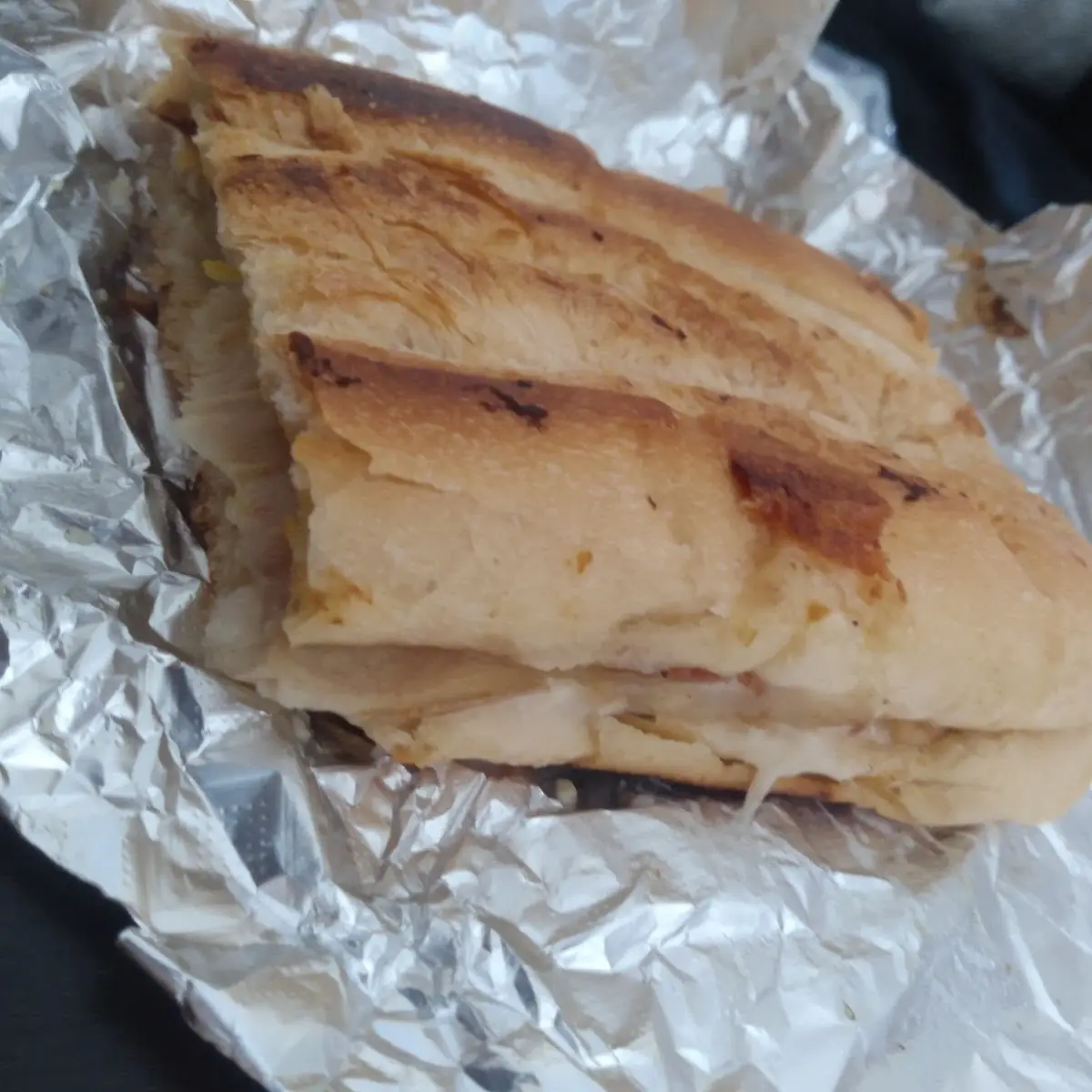 Cubano Sandwich Cubano
