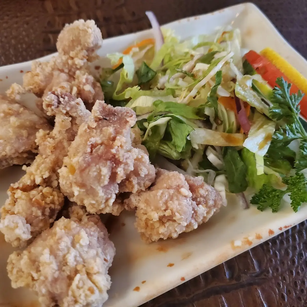 Chicken Karaage