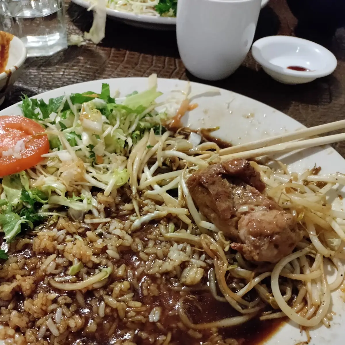 Chicken Teriyaki