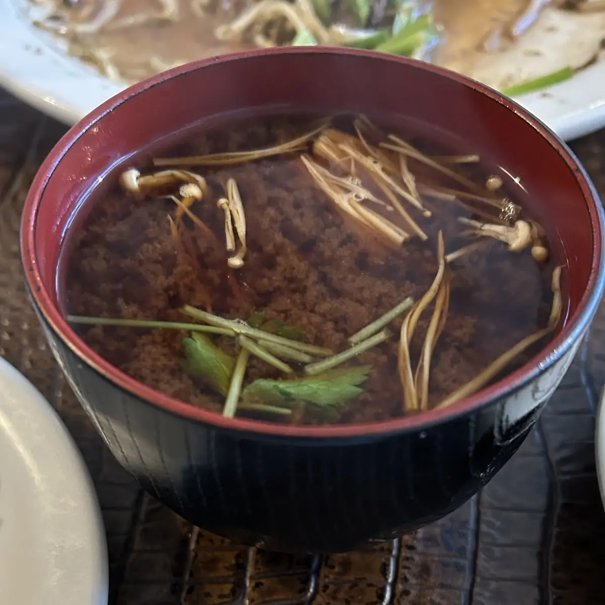 Miso Soup