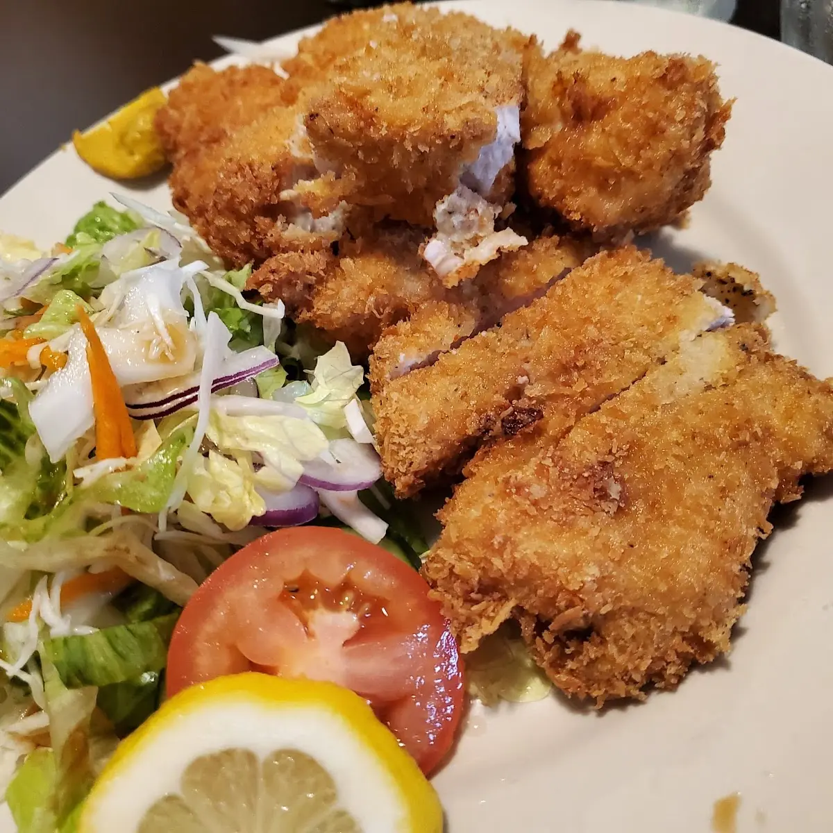 Special Tonkatsu