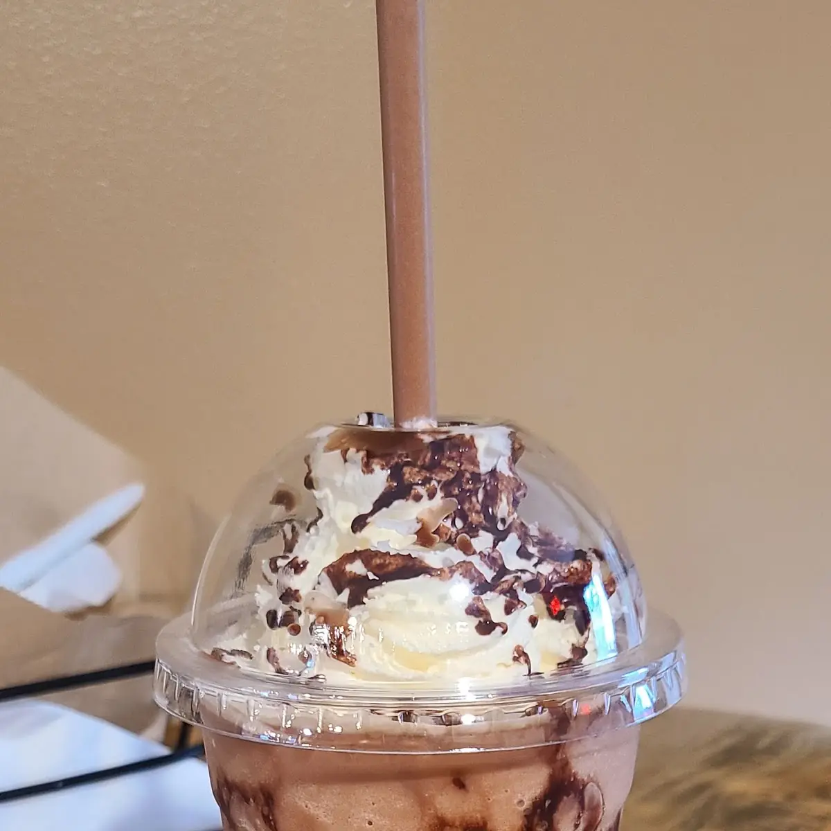 Iced Mocha