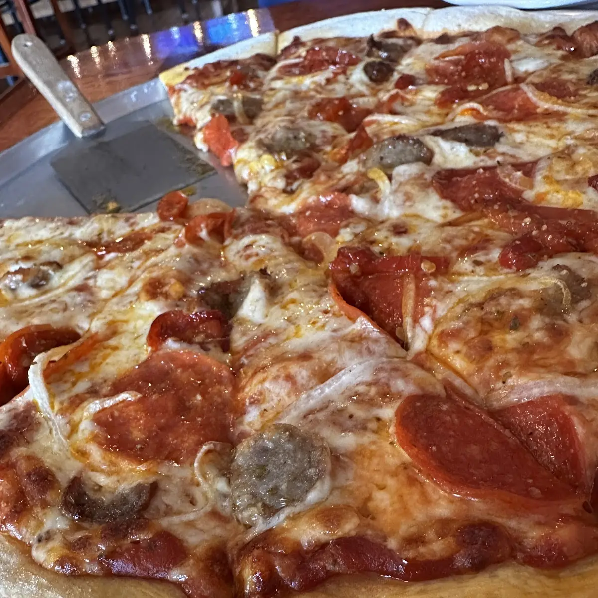 Pepperoni Pizza
