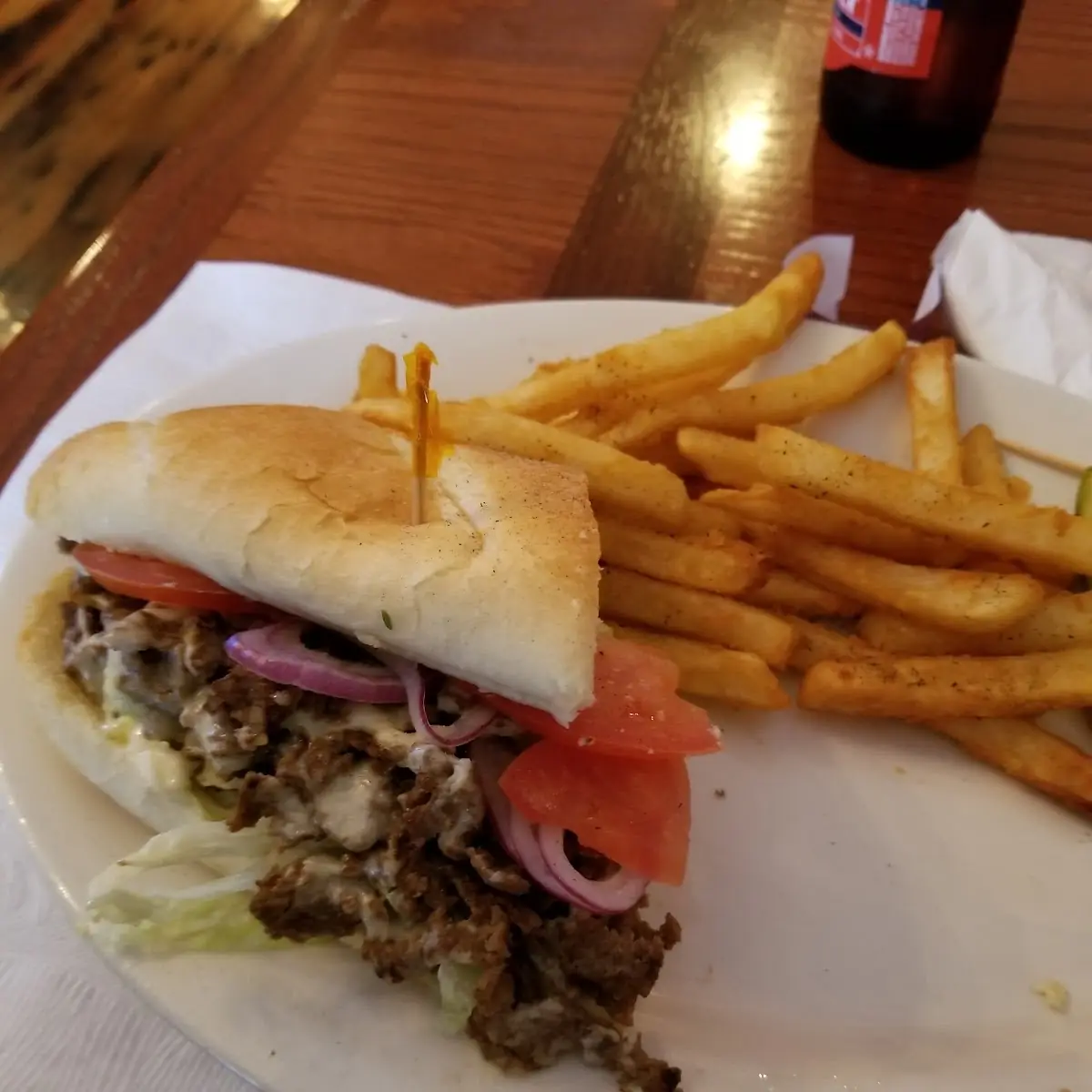 Philly Cheese Steak