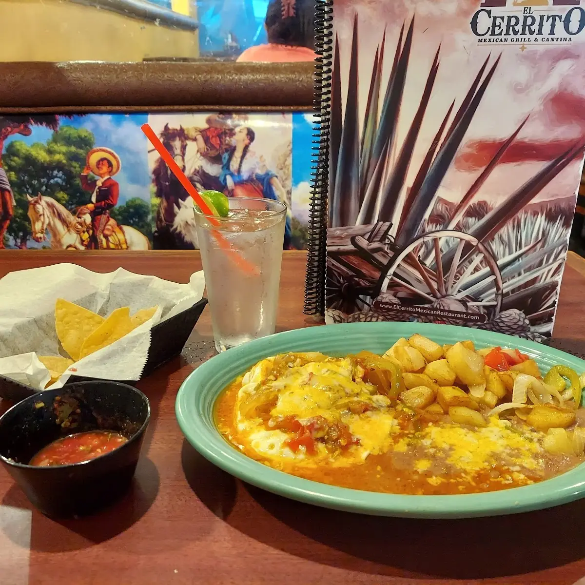 Huevos Rancheros