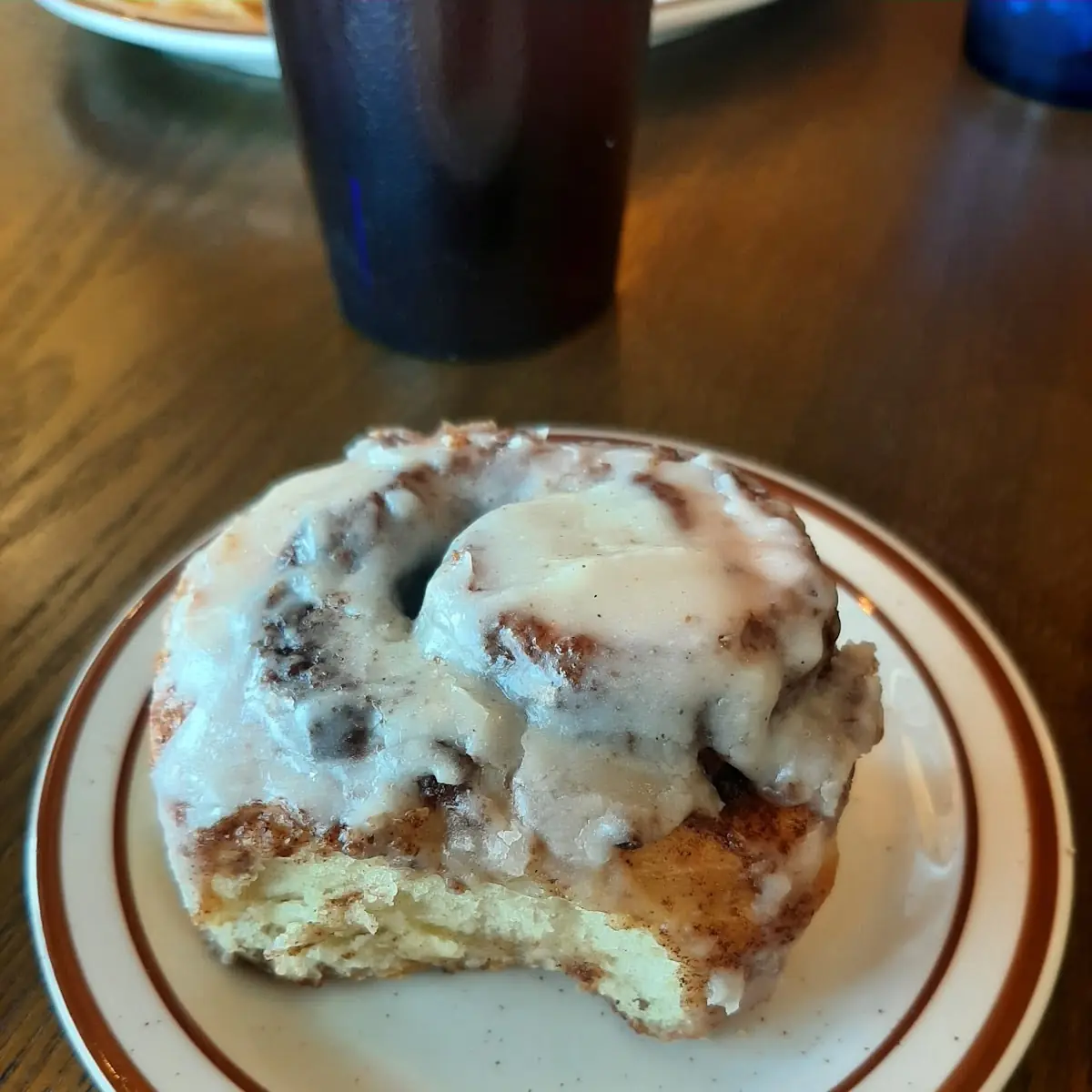 Cinnamon Roll