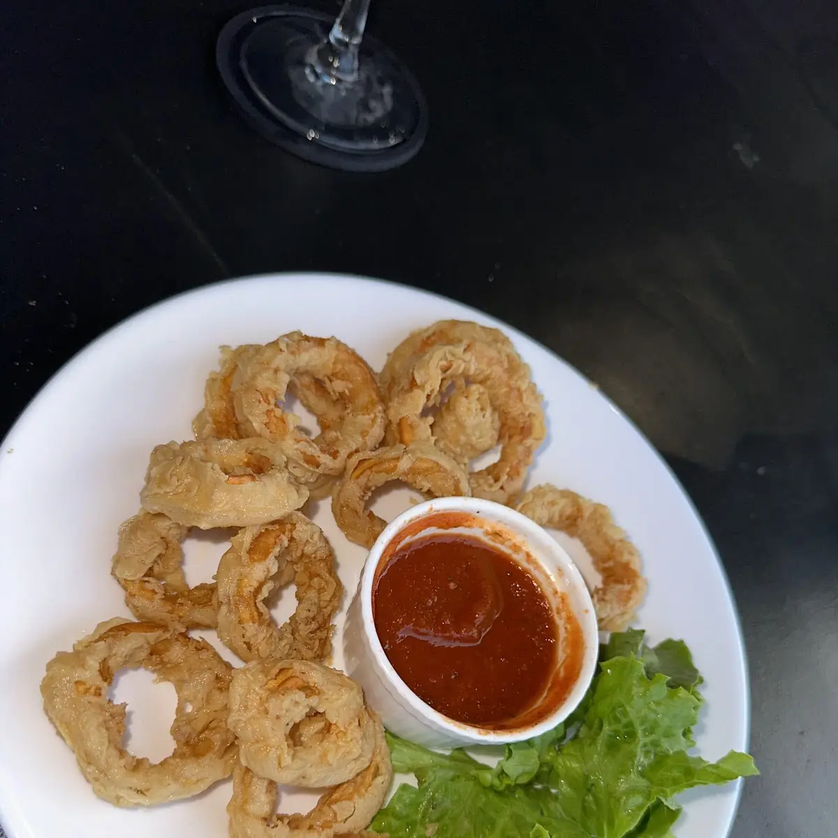Calamari Rings