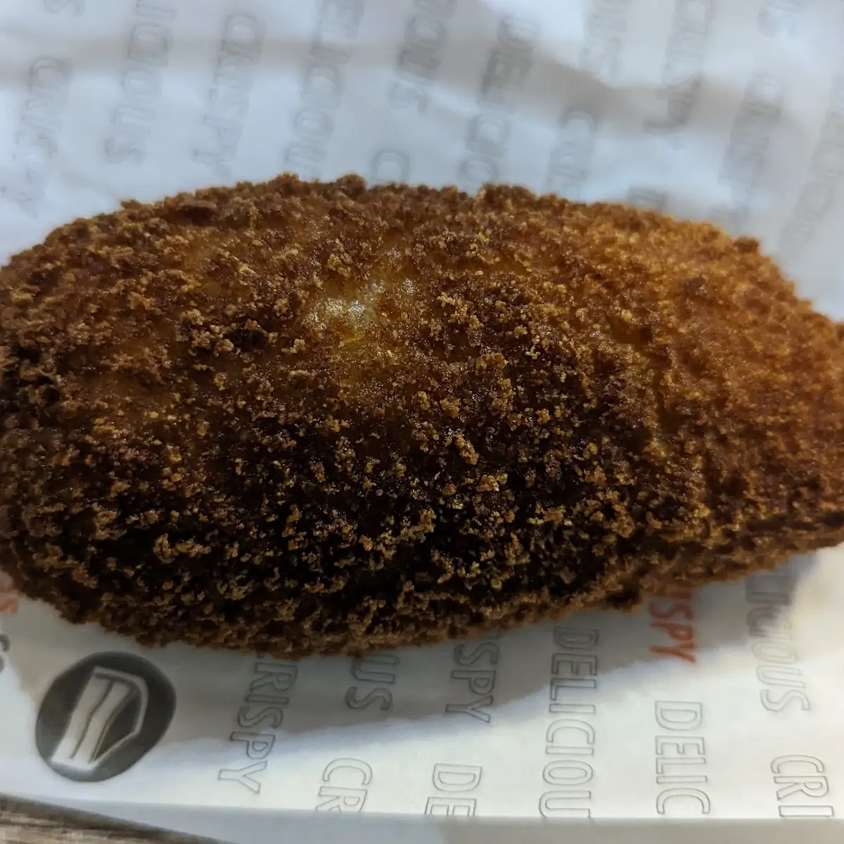 Korean Cheese Dog