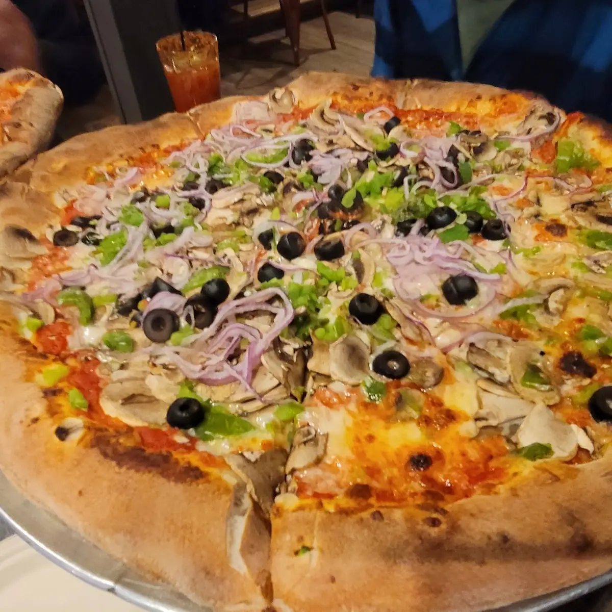 Veggie Pizza