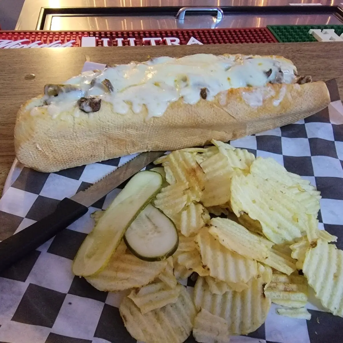 Philly Cheese Steak