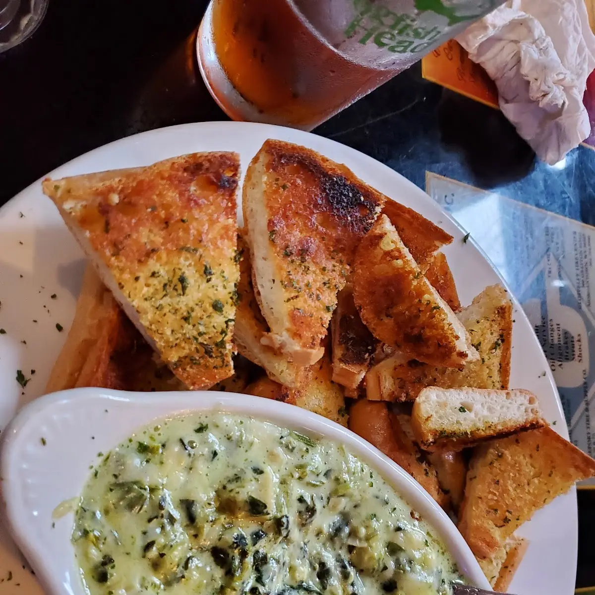 Spinach & Artichoke Dip