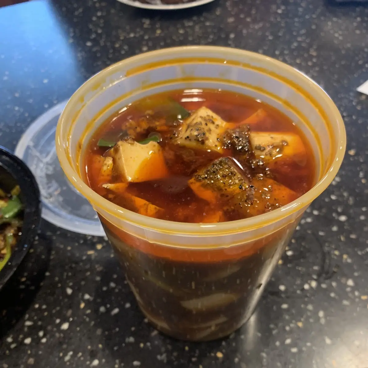 Mapo Tofu